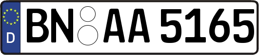 BN-AA5165