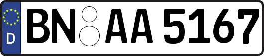 BN-AA5167