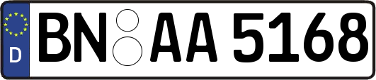 BN-AA5168