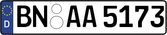 BN-AA5173