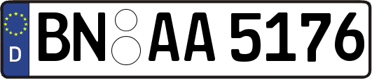 BN-AA5176