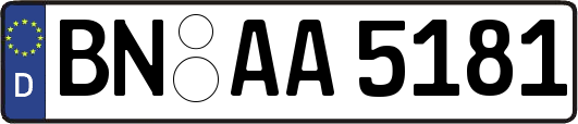 BN-AA5181