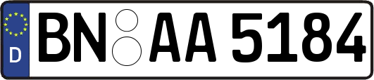 BN-AA5184
