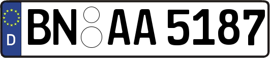 BN-AA5187