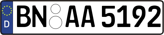 BN-AA5192