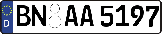 BN-AA5197