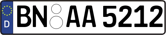 BN-AA5212