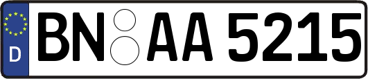 BN-AA5215
