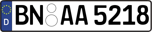 BN-AA5218