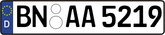 BN-AA5219