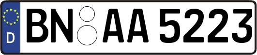 BN-AA5223