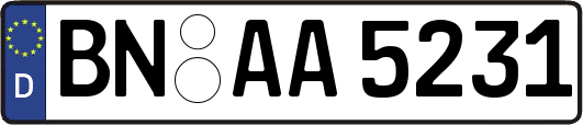 BN-AA5231