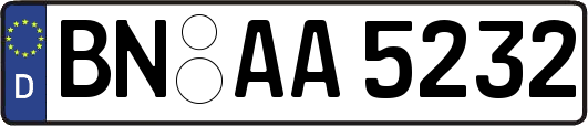 BN-AA5232