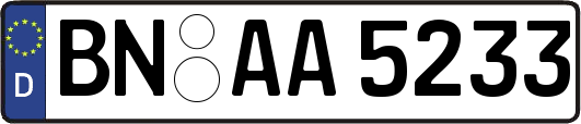 BN-AA5233