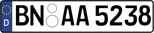 BN-AA5238