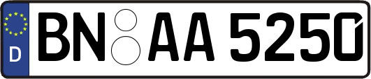 BN-AA5250