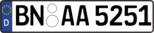 BN-AA5251