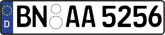 BN-AA5256
