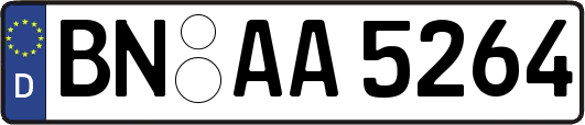 BN-AA5264