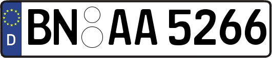 BN-AA5266