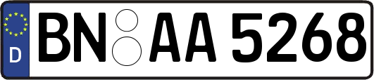 BN-AA5268