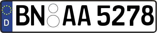 BN-AA5278