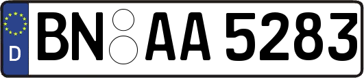 BN-AA5283