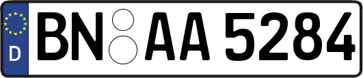 BN-AA5284