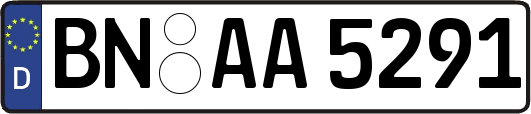 BN-AA5291