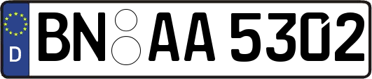 BN-AA5302