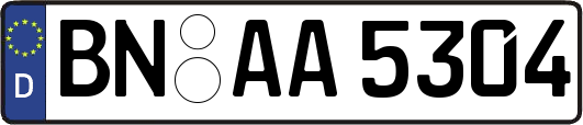 BN-AA5304