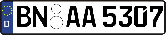BN-AA5307
