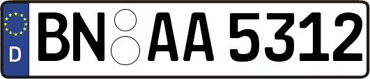 BN-AA5312
