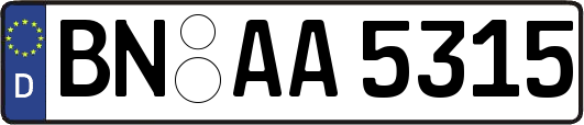 BN-AA5315
