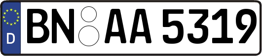 BN-AA5319