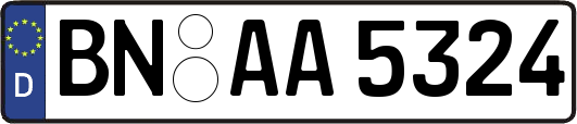 BN-AA5324