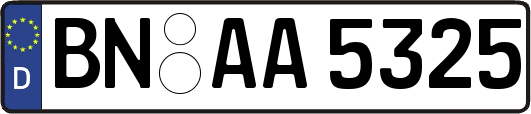 BN-AA5325