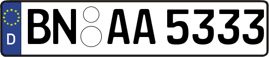BN-AA5333