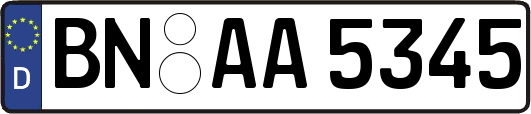 BN-AA5345
