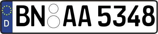 BN-AA5348
