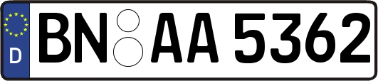 BN-AA5362