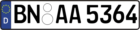 BN-AA5364