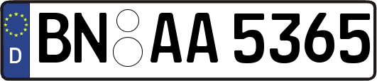 BN-AA5365