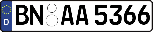 BN-AA5366