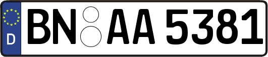 BN-AA5381