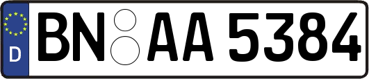 BN-AA5384