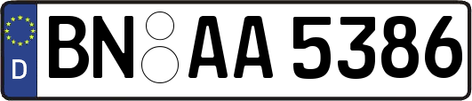 BN-AA5386