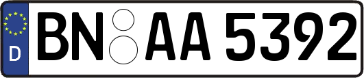 BN-AA5392