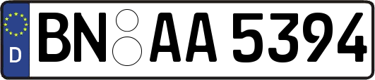 BN-AA5394