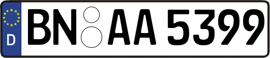 BN-AA5399